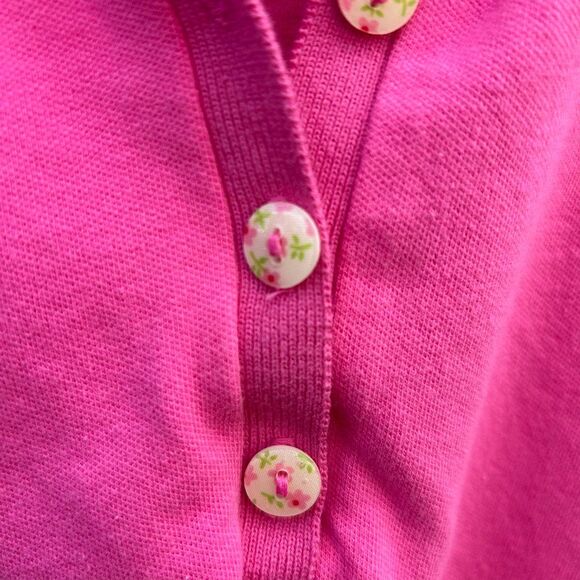 Vintage Papagallo golf shirt sleeveless size large - Picture 6 of 7